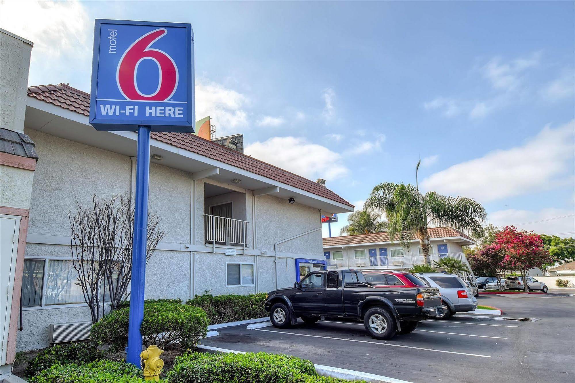 Motel 6-Norwalk, Ca - Los Angeles Exterior photo