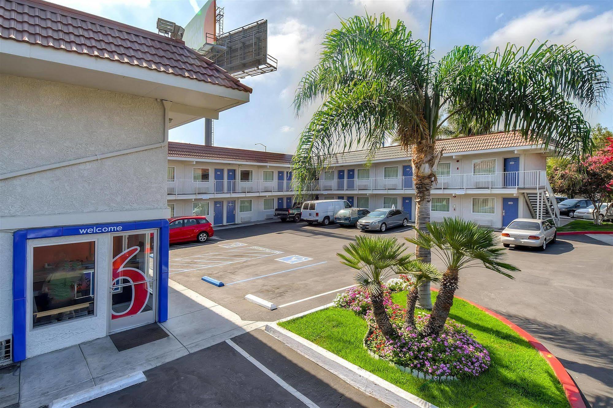Motel 6-Norwalk, Ca - Los Angeles Exterior photo
